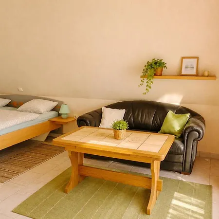 Panoramahuis Apartment *